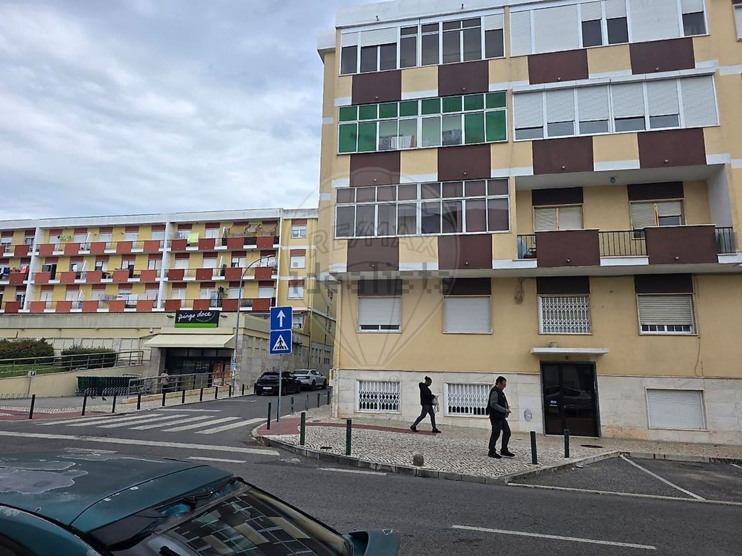 公寓 t3出售在Rua das Camélias - 视线