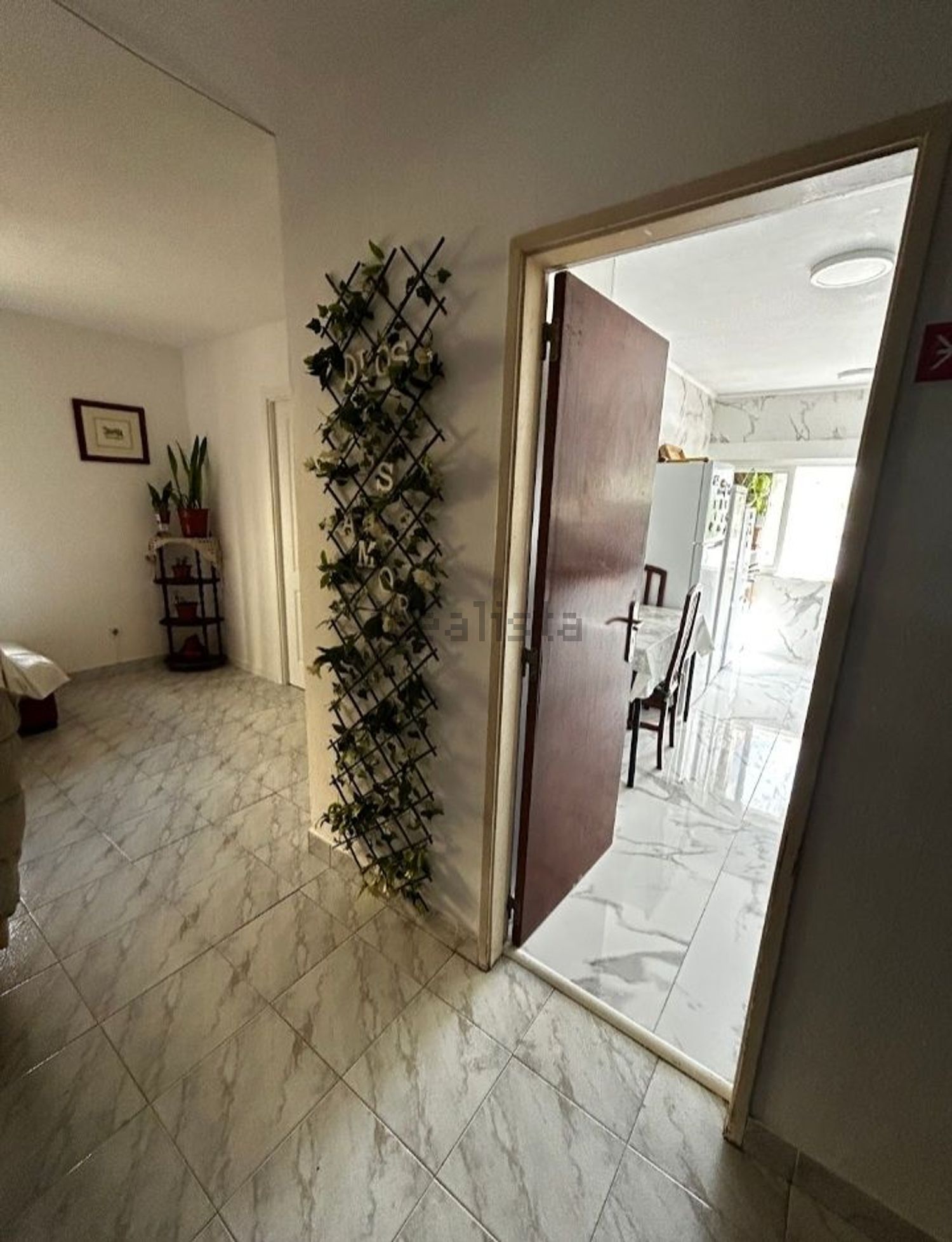 出租房间在Rua Padre António Vieira, 3 - 过道