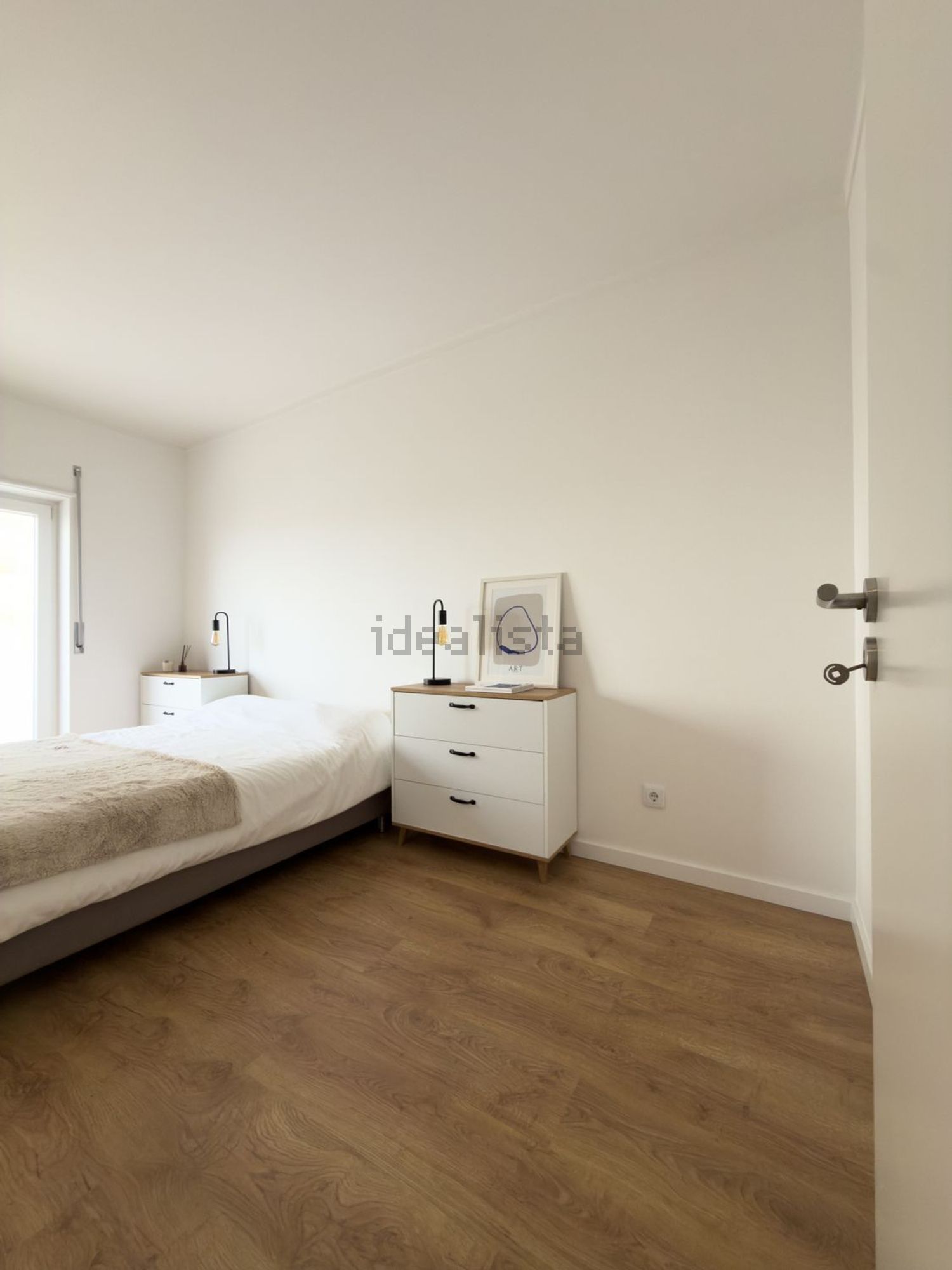 公寓 t3出售在Rua Santa Clara, 2 - 卧室