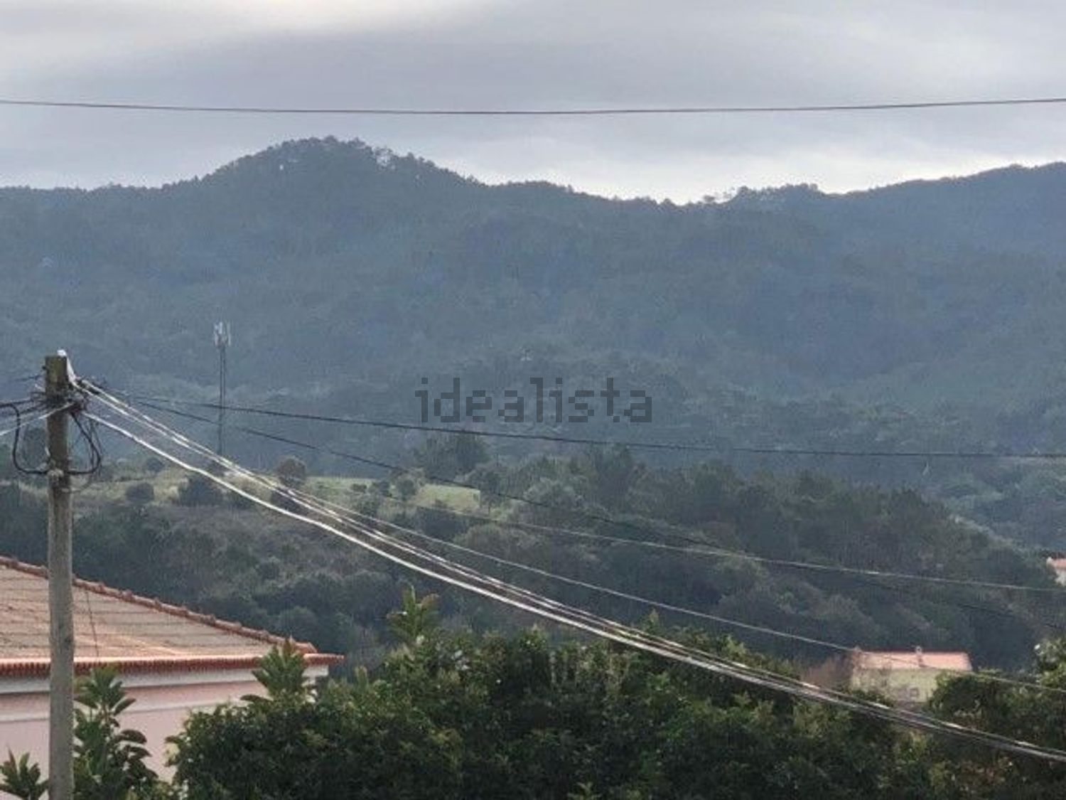 出租双拼别墅在Rua do Sol, 6 - 视线