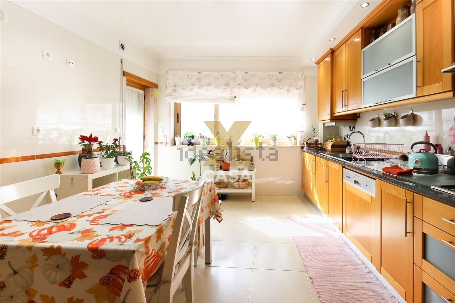 公寓 t3出售在Póvoa de Santa Iria e Forte da Casa - 厨房