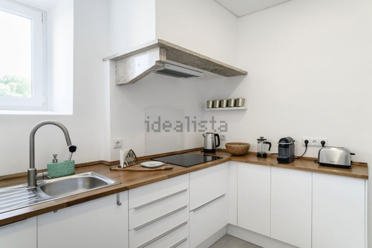 公寓 t2出售在Rua do Poço dos Negros - 厨房