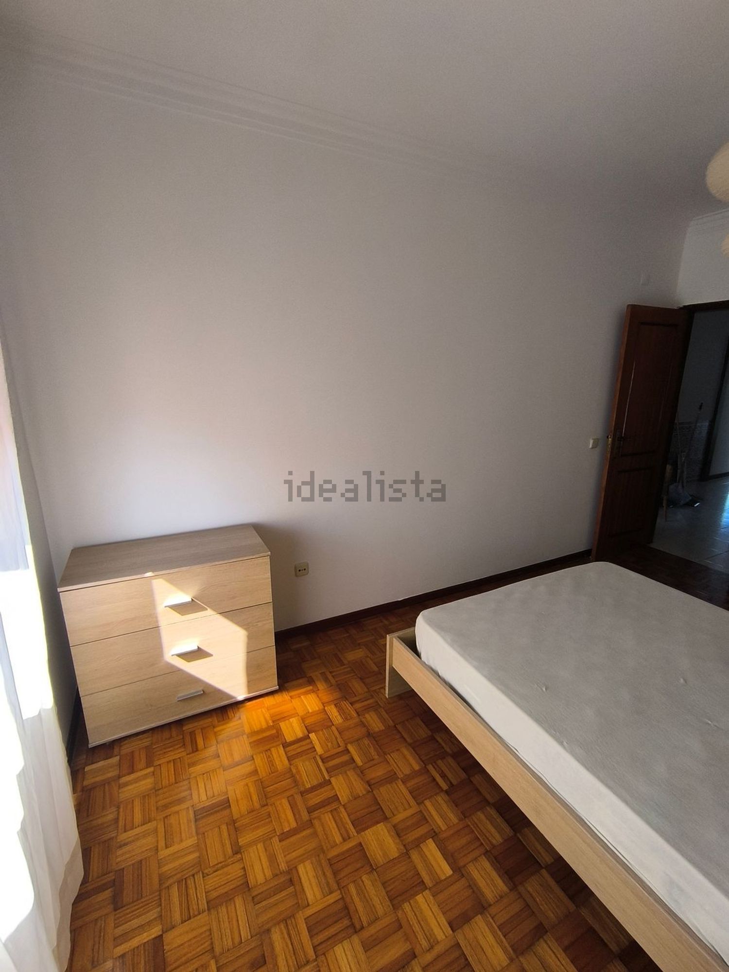 出租公寓 t2在Rua Samora Machel, 29 - 卧室