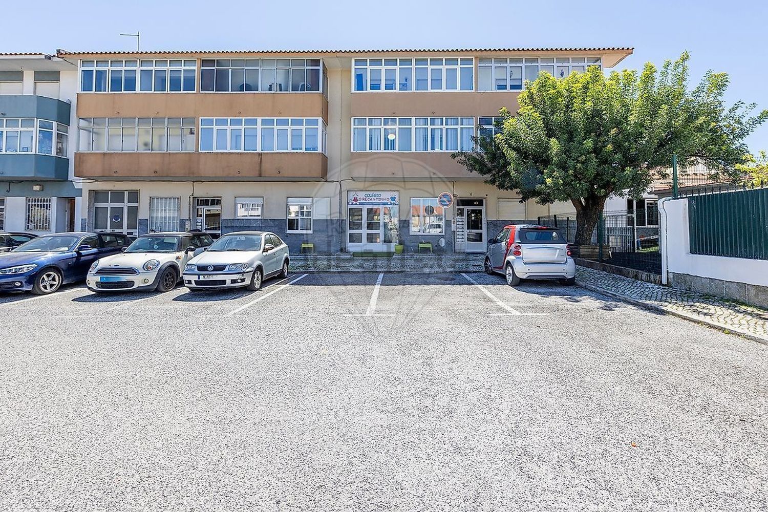 公寓 t2出售在Rua Padre António Vieira - 视线