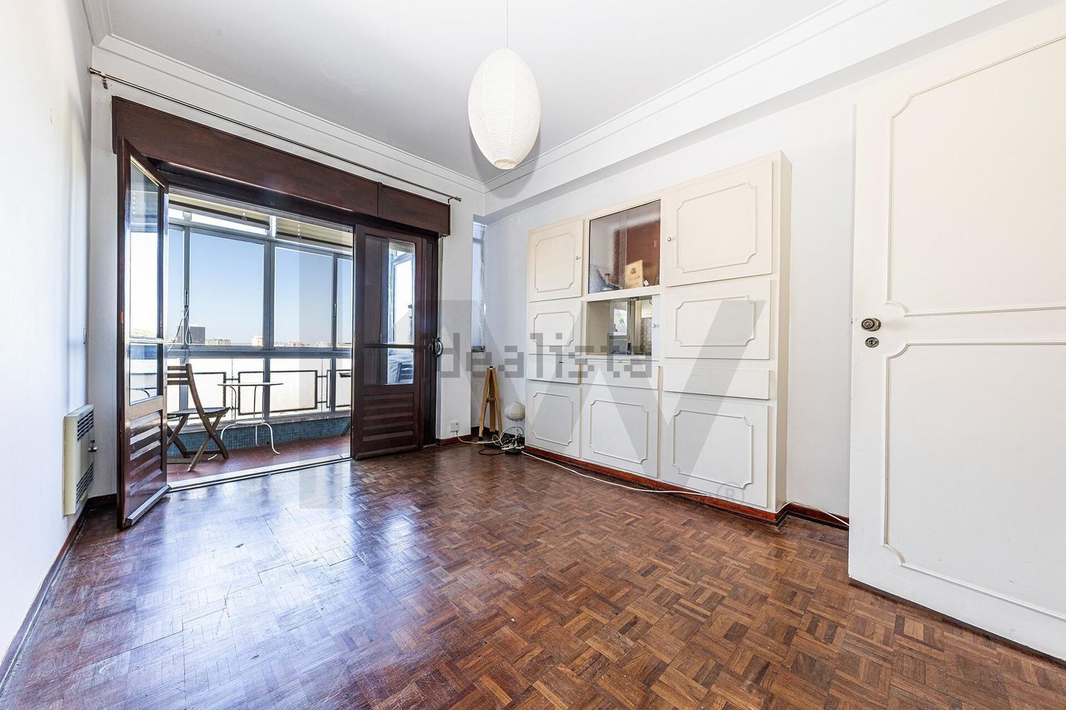 出租公寓 t1在Bairro dos Actores - Barão Sabrosa - 居住