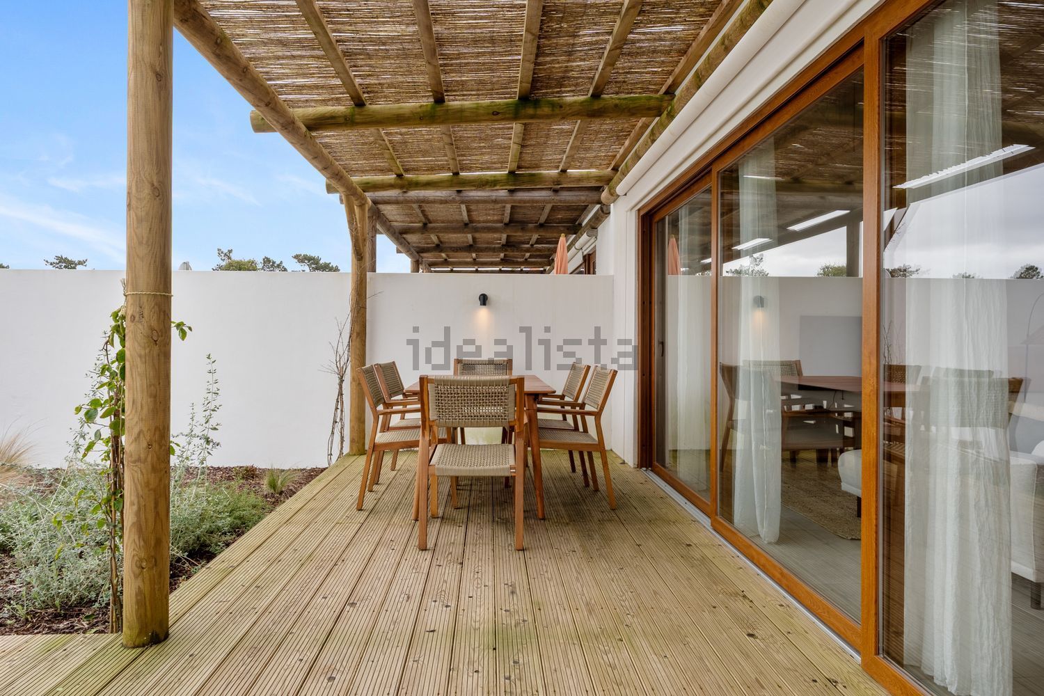 双拼别墅出售在Rua da Eira, 1 - 阳台