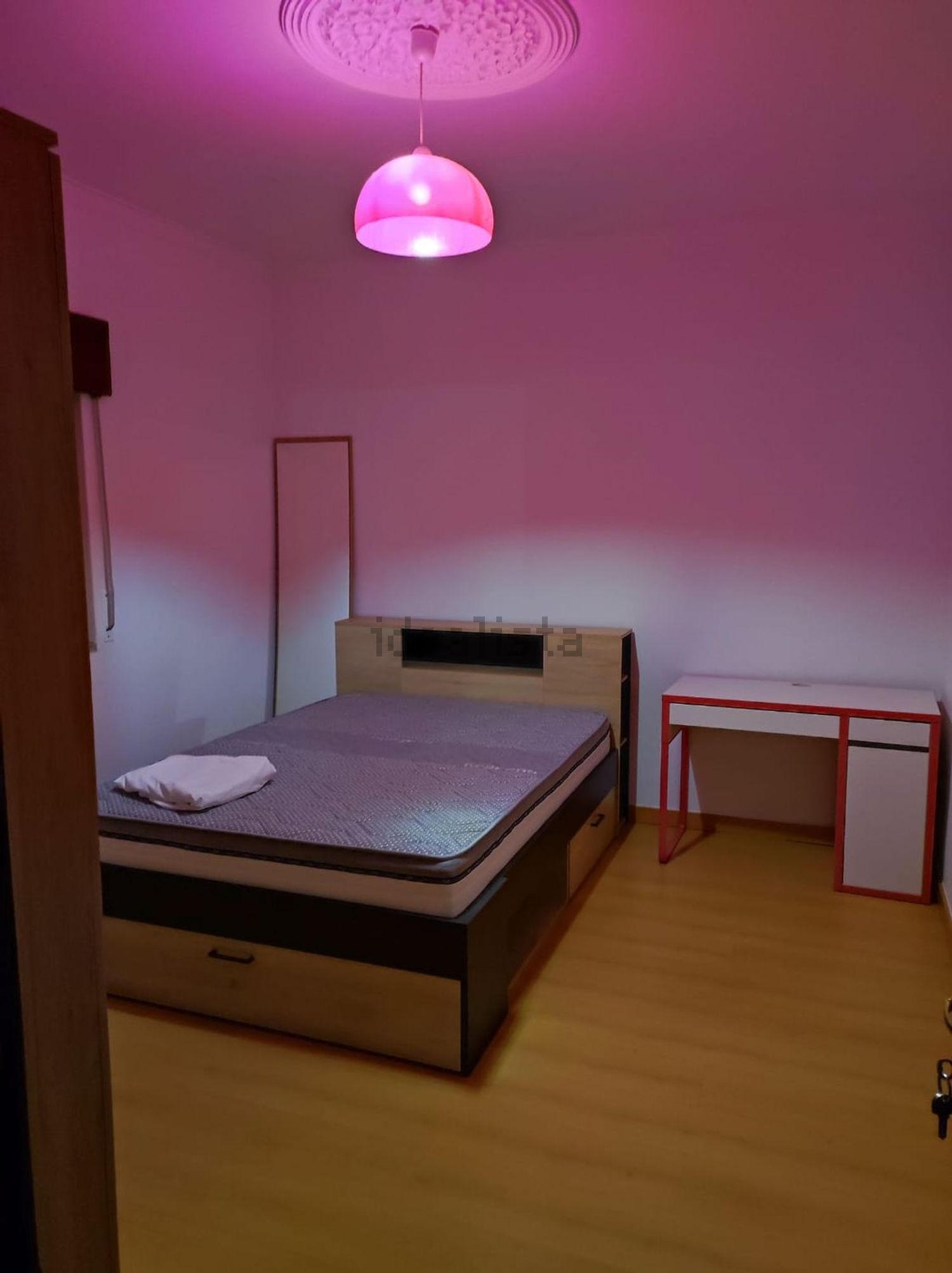 出租房间在Rua Dom João V, 6 - 卧室