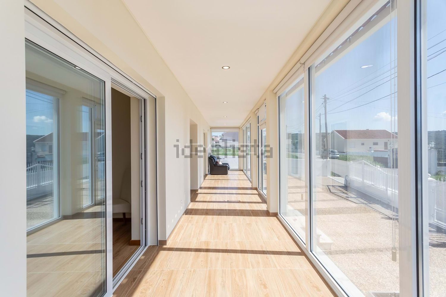 小楼房或别墅出售在Igreja Nova e Cheleiros - 过道