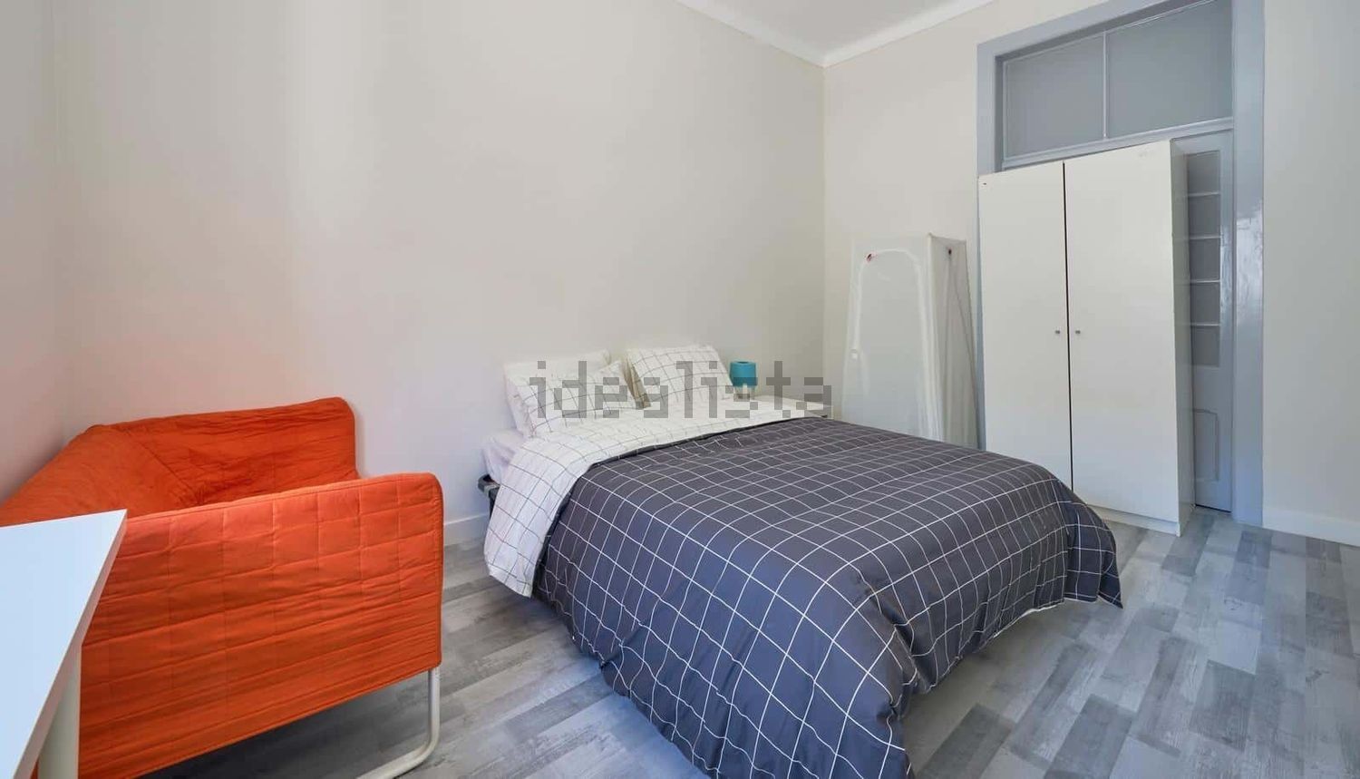 出租房间在Rua Barão de Sabrosa s/n - 卧室