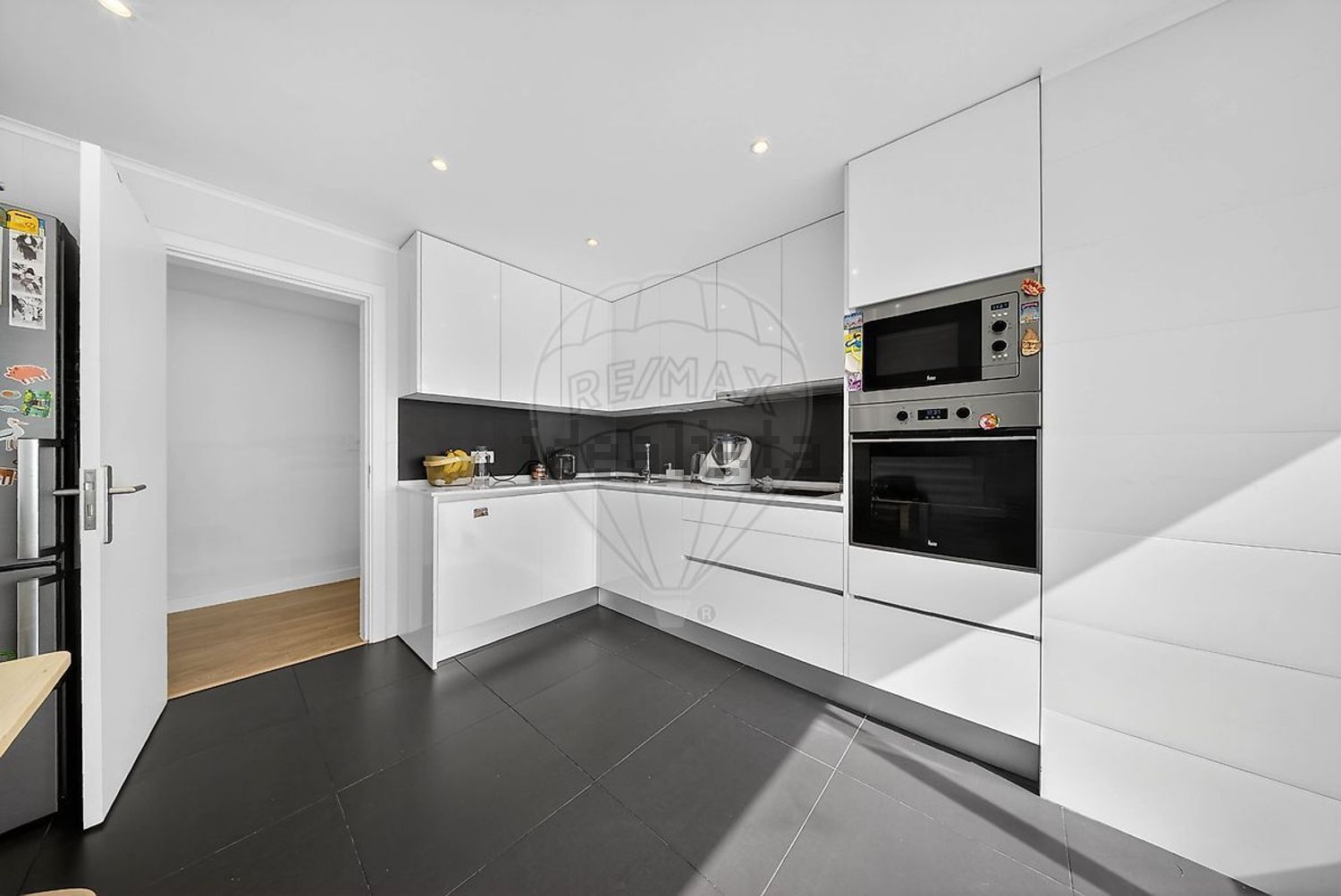 公寓 t3出售在Rua Públia Hortênsia de Castro - 厨房