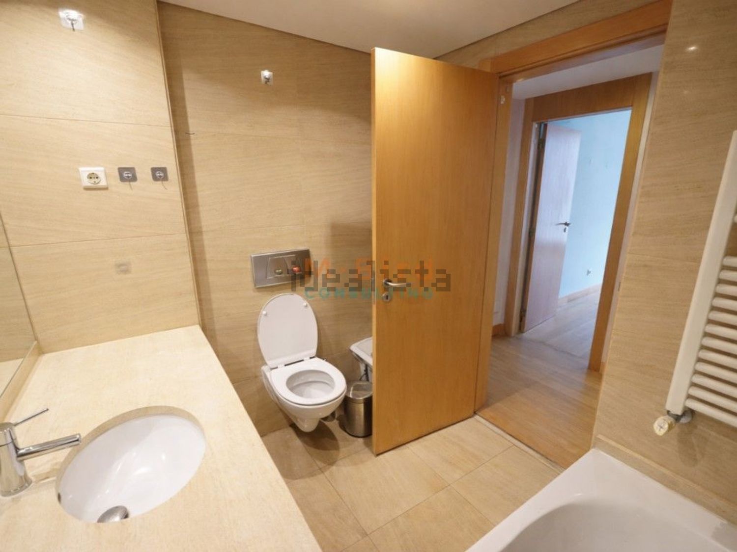 公寓 t4出售在Rua Gaivotas em Terra - 卫生间