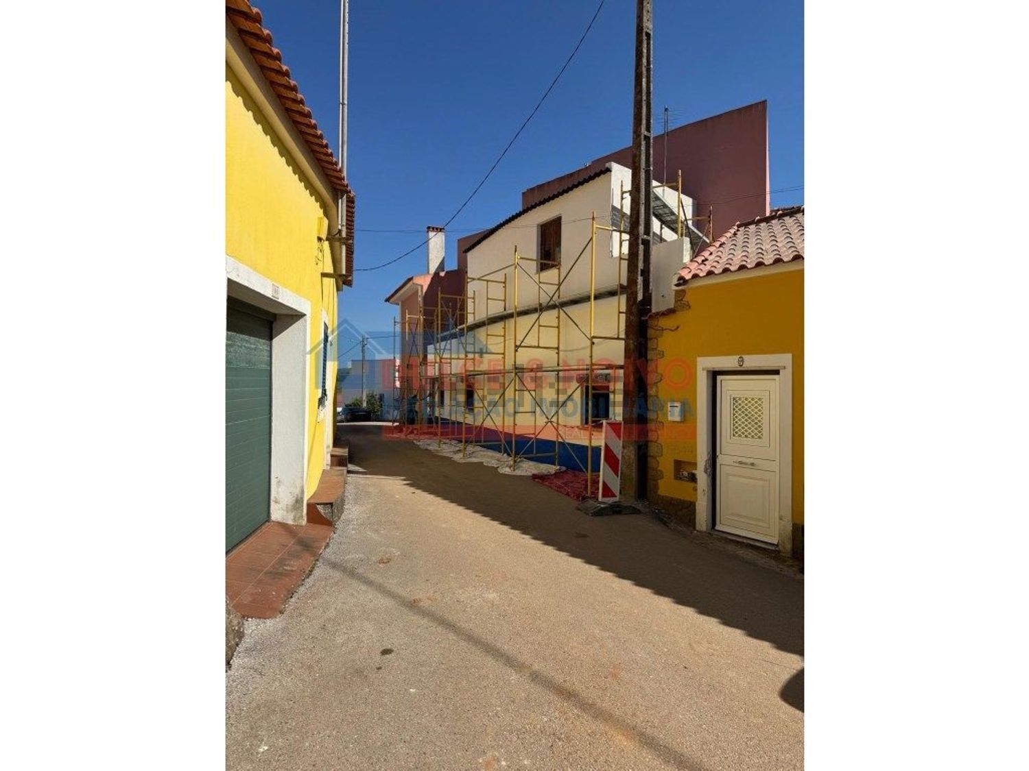 小楼房或独栋别墅出售在Rua da Esperança, 7 - 视线