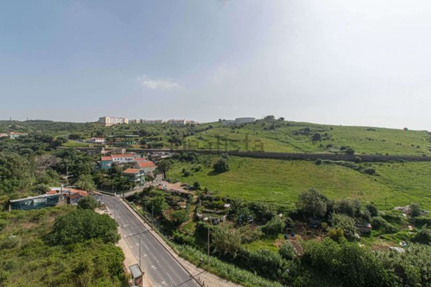 公寓 t4出售在Estrada Águas Livres - 视线