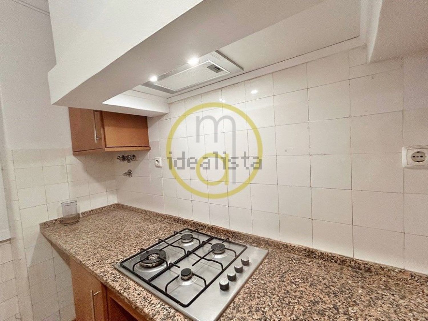 出租公寓 t2在Olivais - 厨房