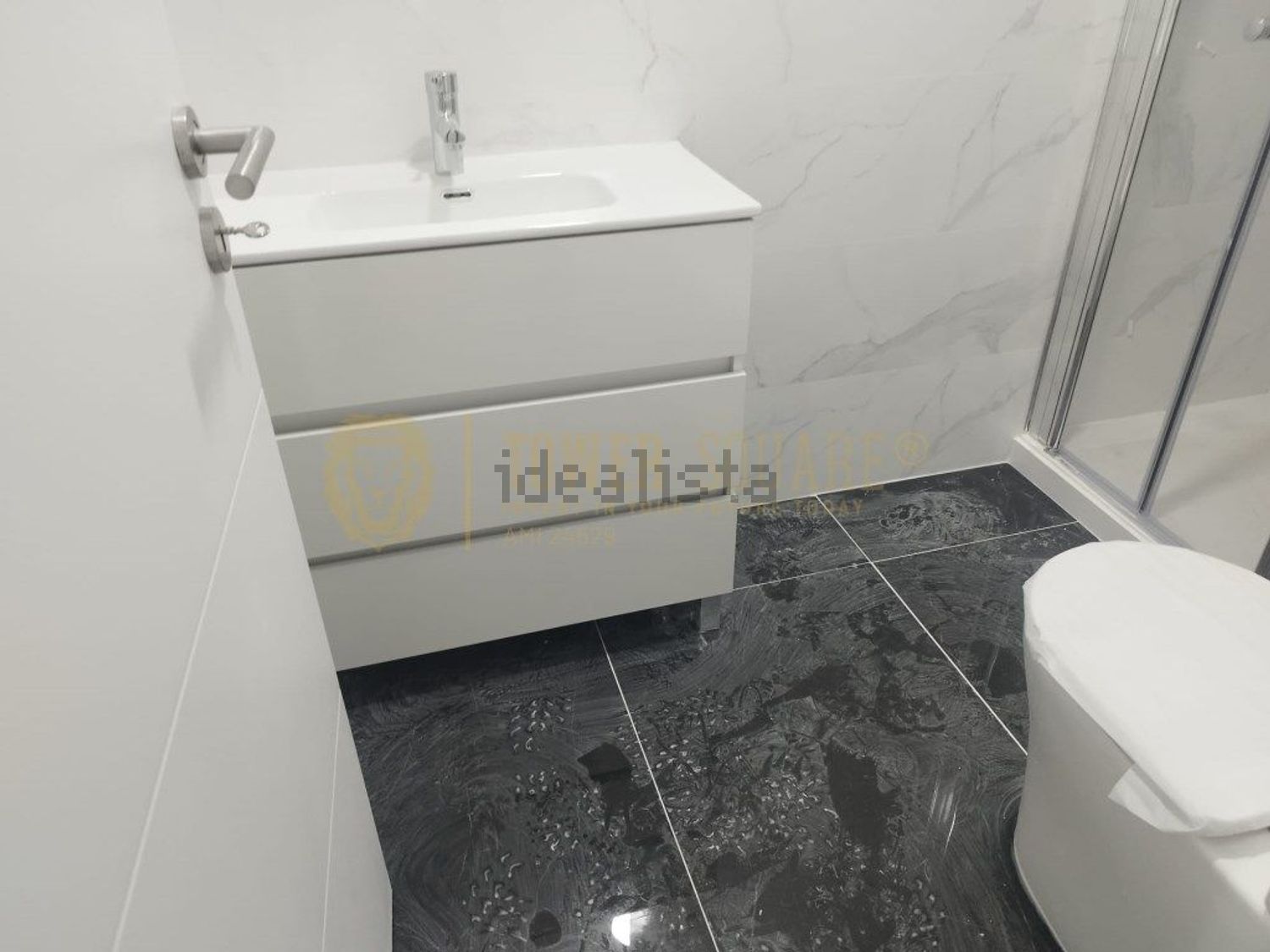 公寓 t3出售在Falagueira-Venda Nova - 卫生间