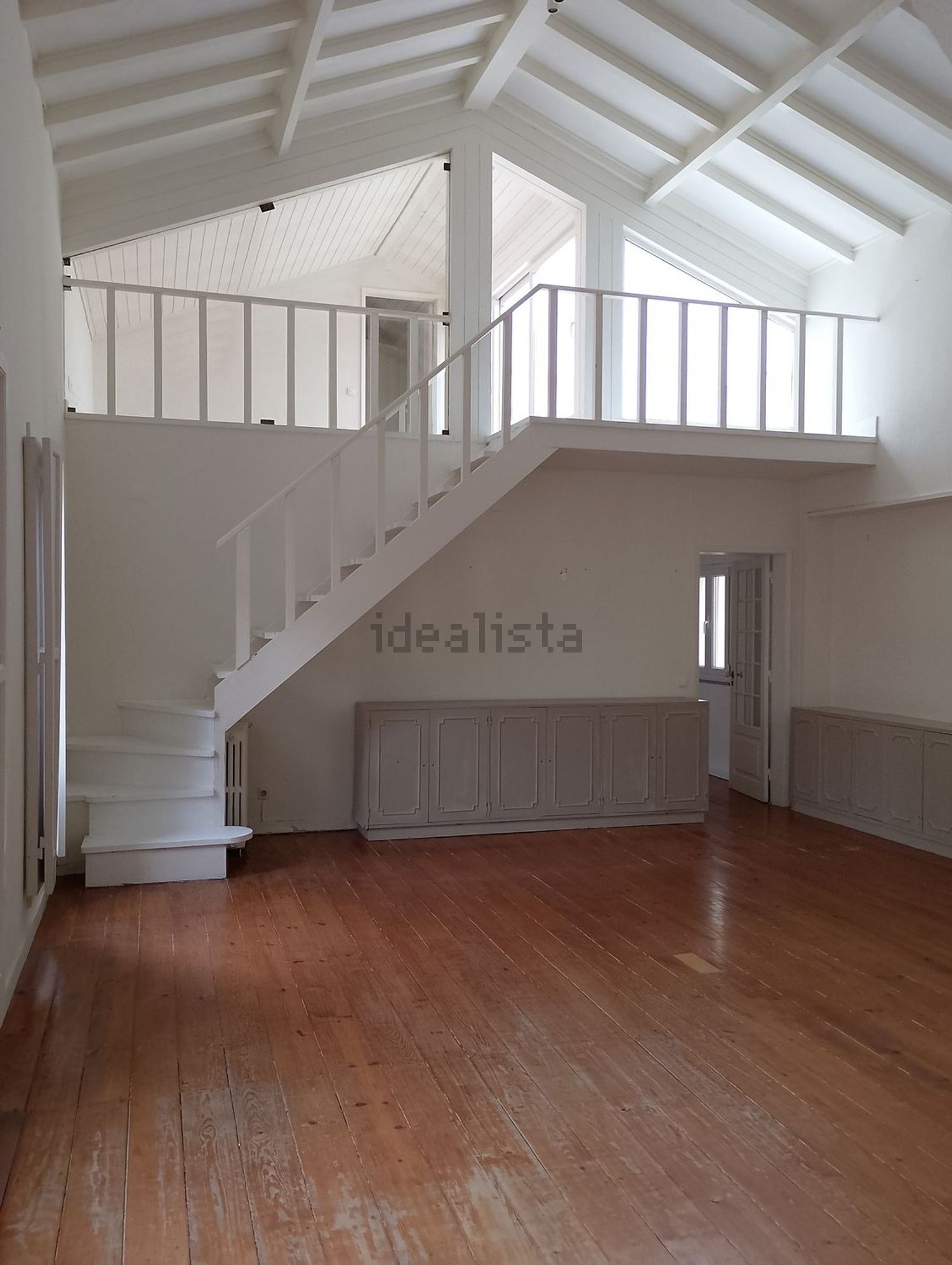 出租复式公寓在Travessa da Palmeira, 31 a - 客厅