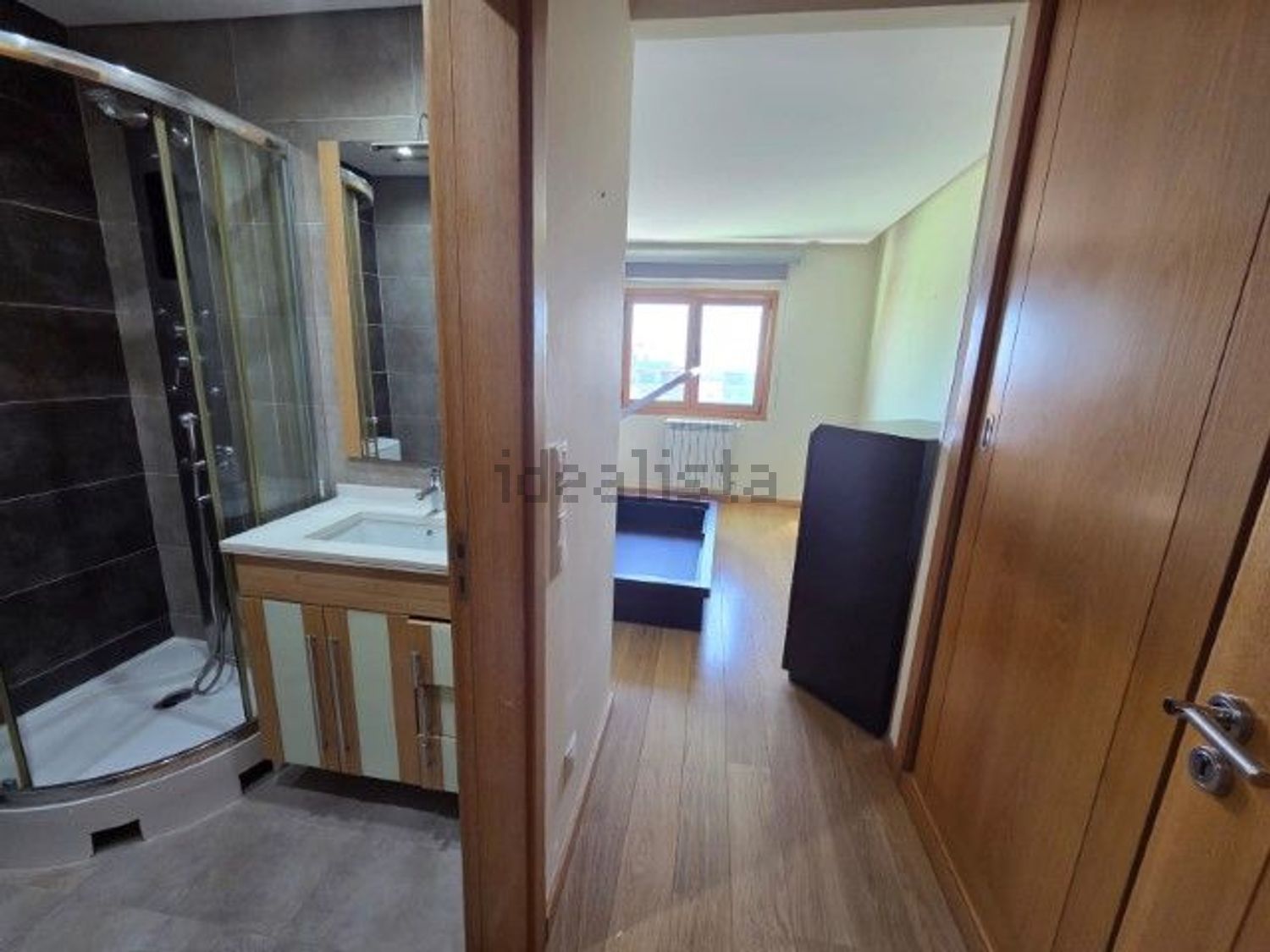 出租公寓 t3在Ribeirada - 卫生间