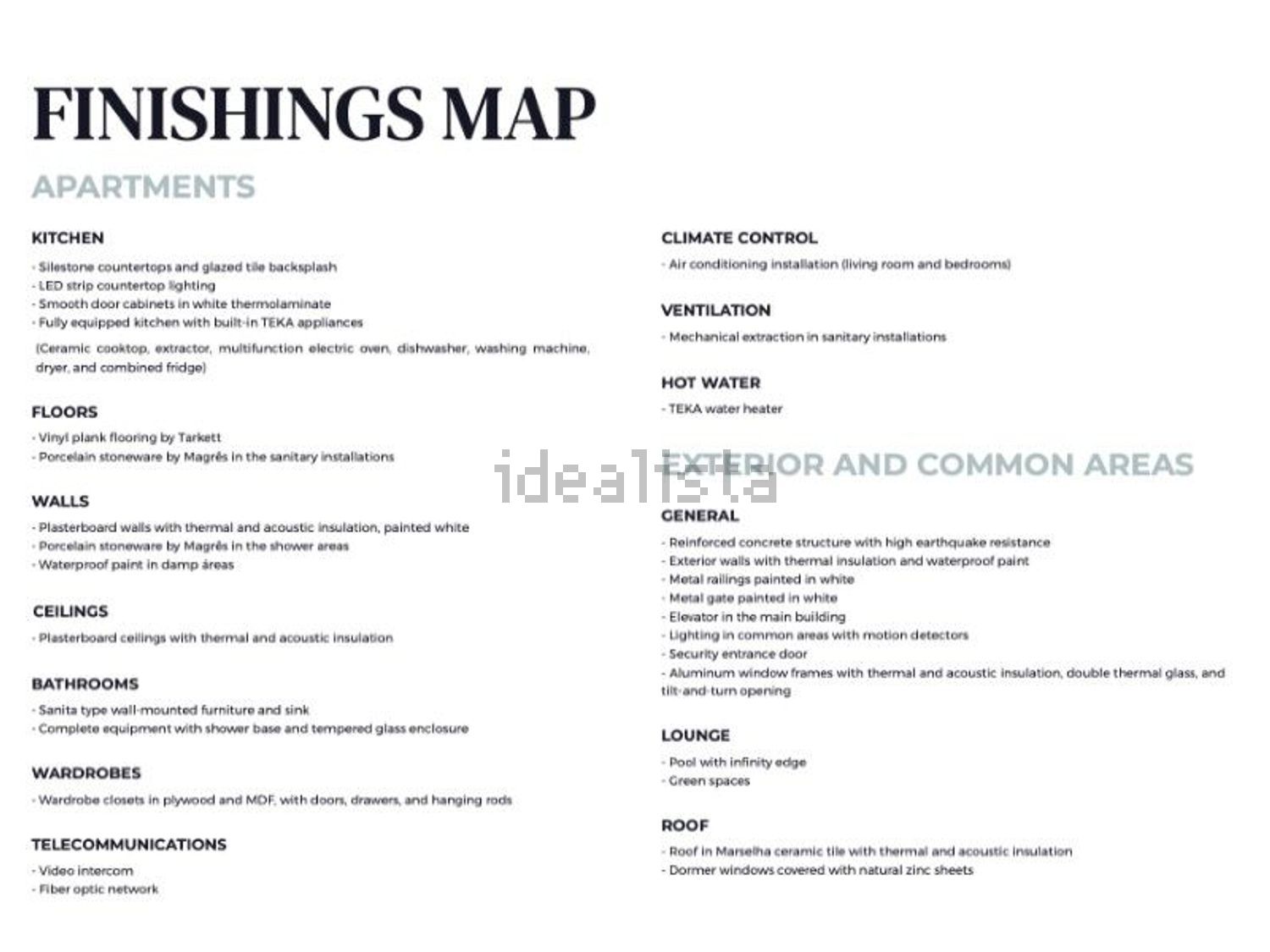 顶层公寓出售在Bairro dos Actores - Barão Sabrosa - 照片