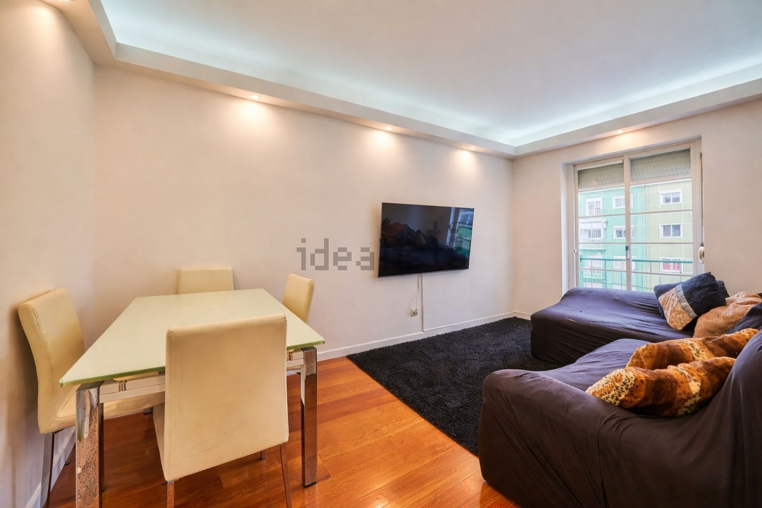 出租公寓 t3在Largo José da Silva Chaves, 5 - 客厅