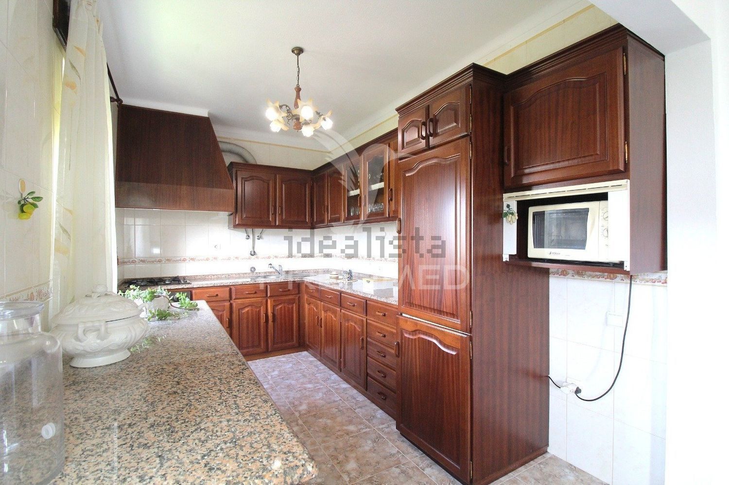 公寓 t2出售在Cercal - 厨房