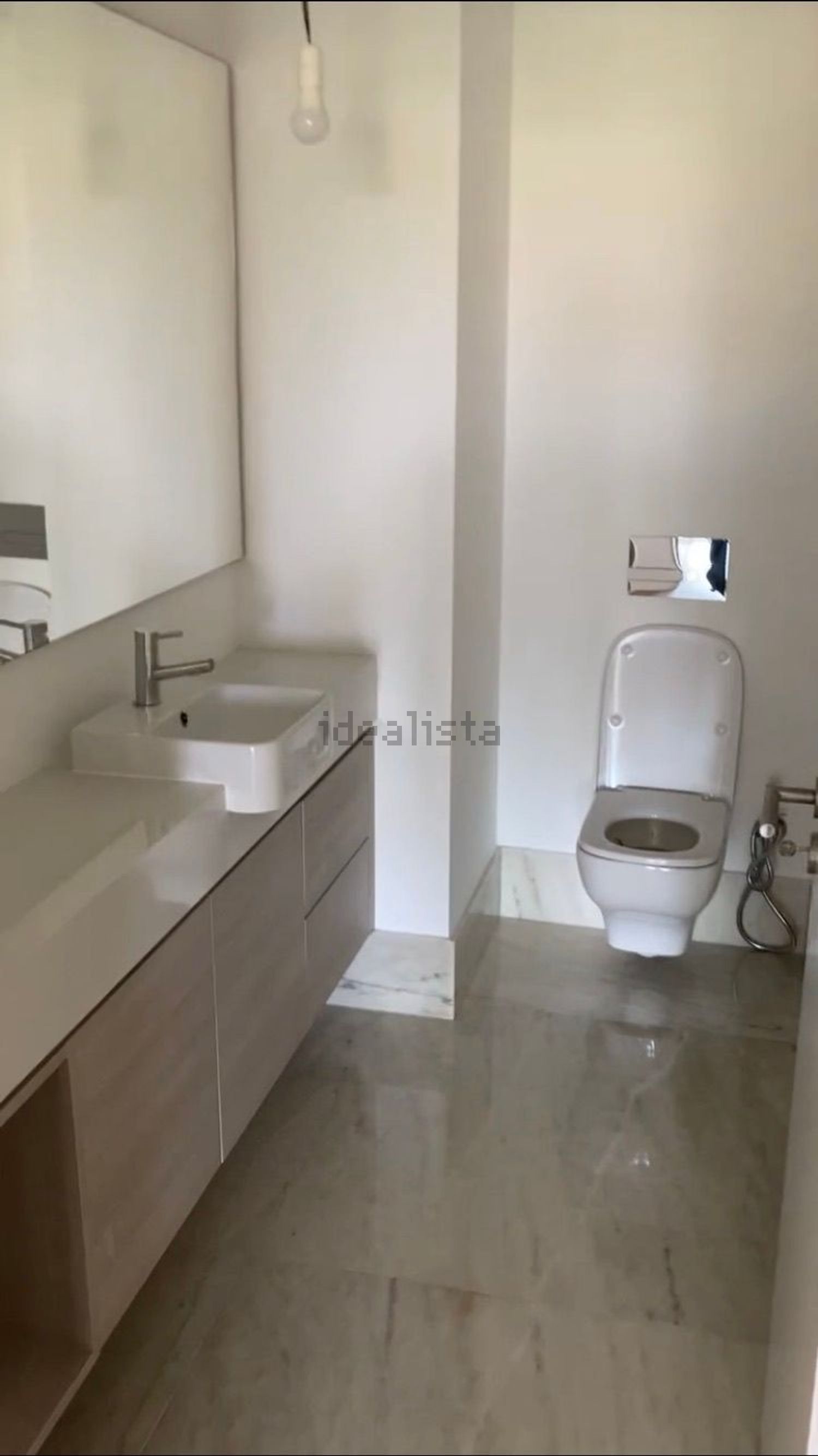 出租公寓 t2在Estrada Queluz, 11 - 卫生间