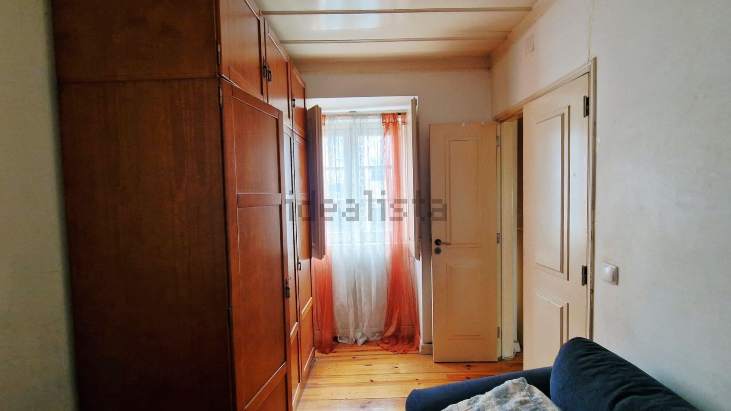 出租公寓 t1在Rua do Benformoso - 过道