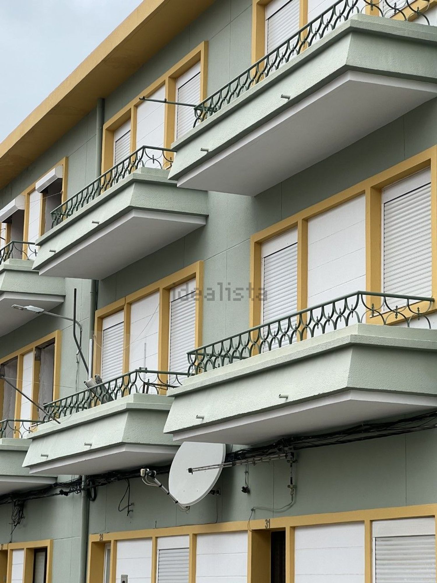 出租t0（单人公寓）在Rua Poeta do Bocage, 25 - 视线