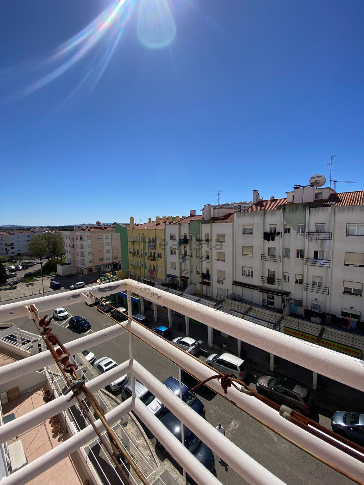 出租公寓 t3在Praceta Oscar Silva - 视线