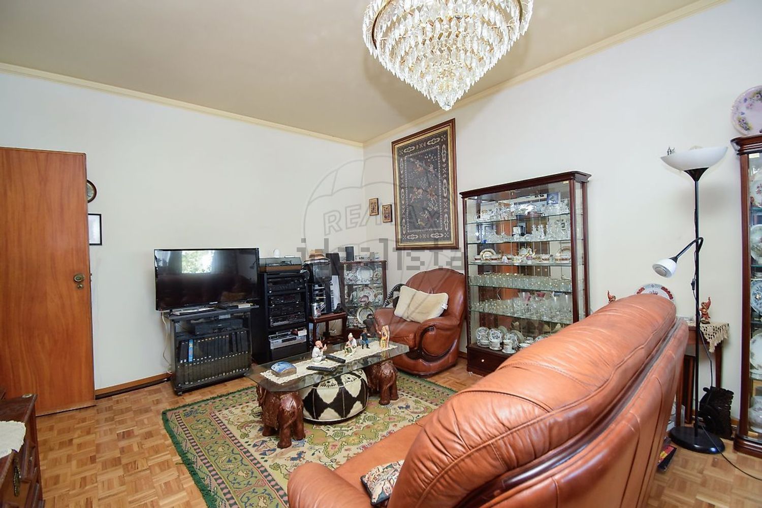 公寓 t3出售在Rua Professor Reinaldo dos Santos - 客厅