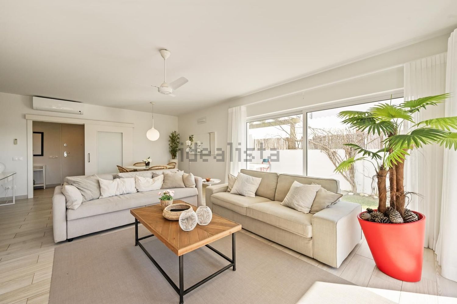 小楼房或独栋别墅出售在Rua da Mondina - 客厅