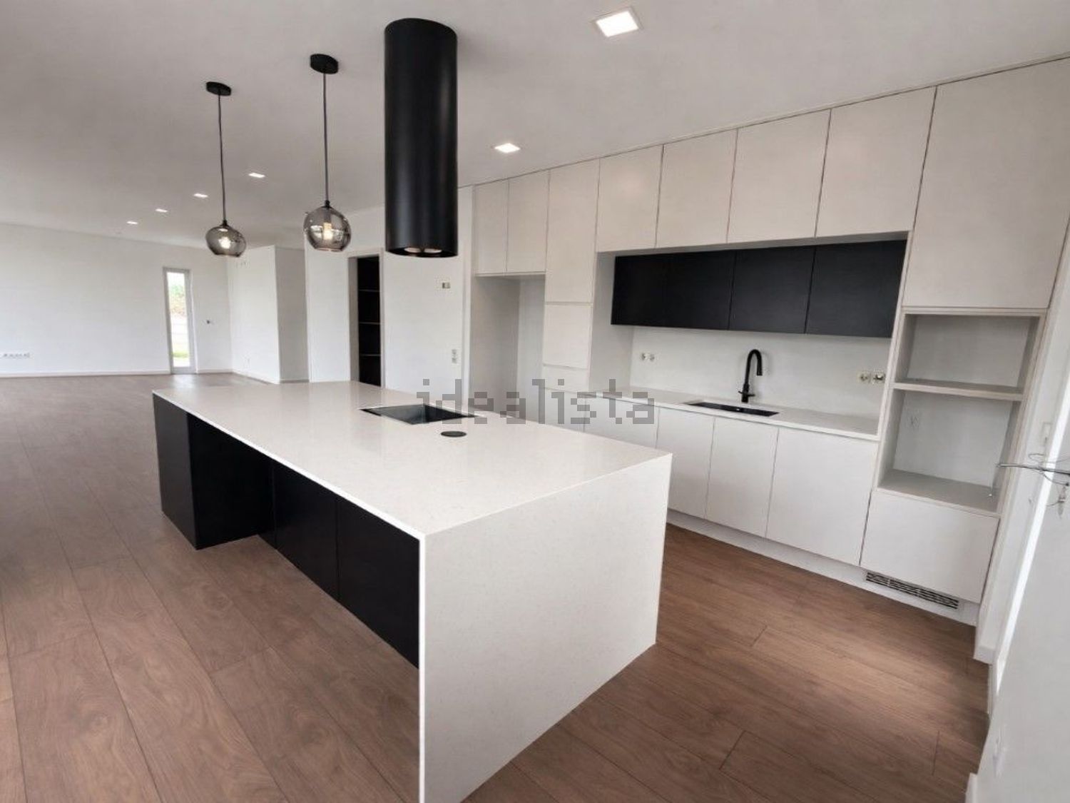 小楼房或独栋别墅出售在Rua dos Pedros - 厨房