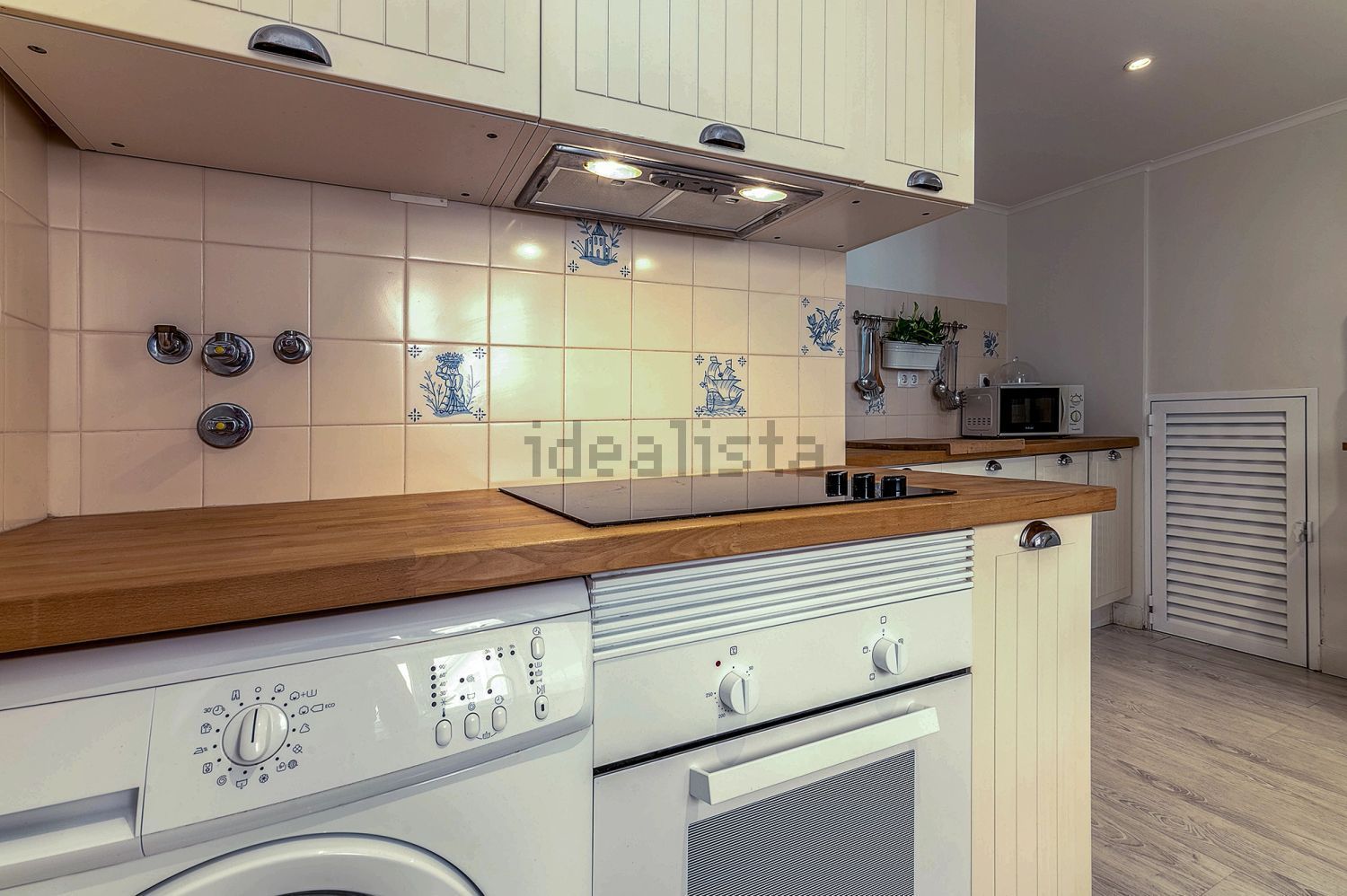 出租公寓 t3在Rua de São Paulo - 厨房