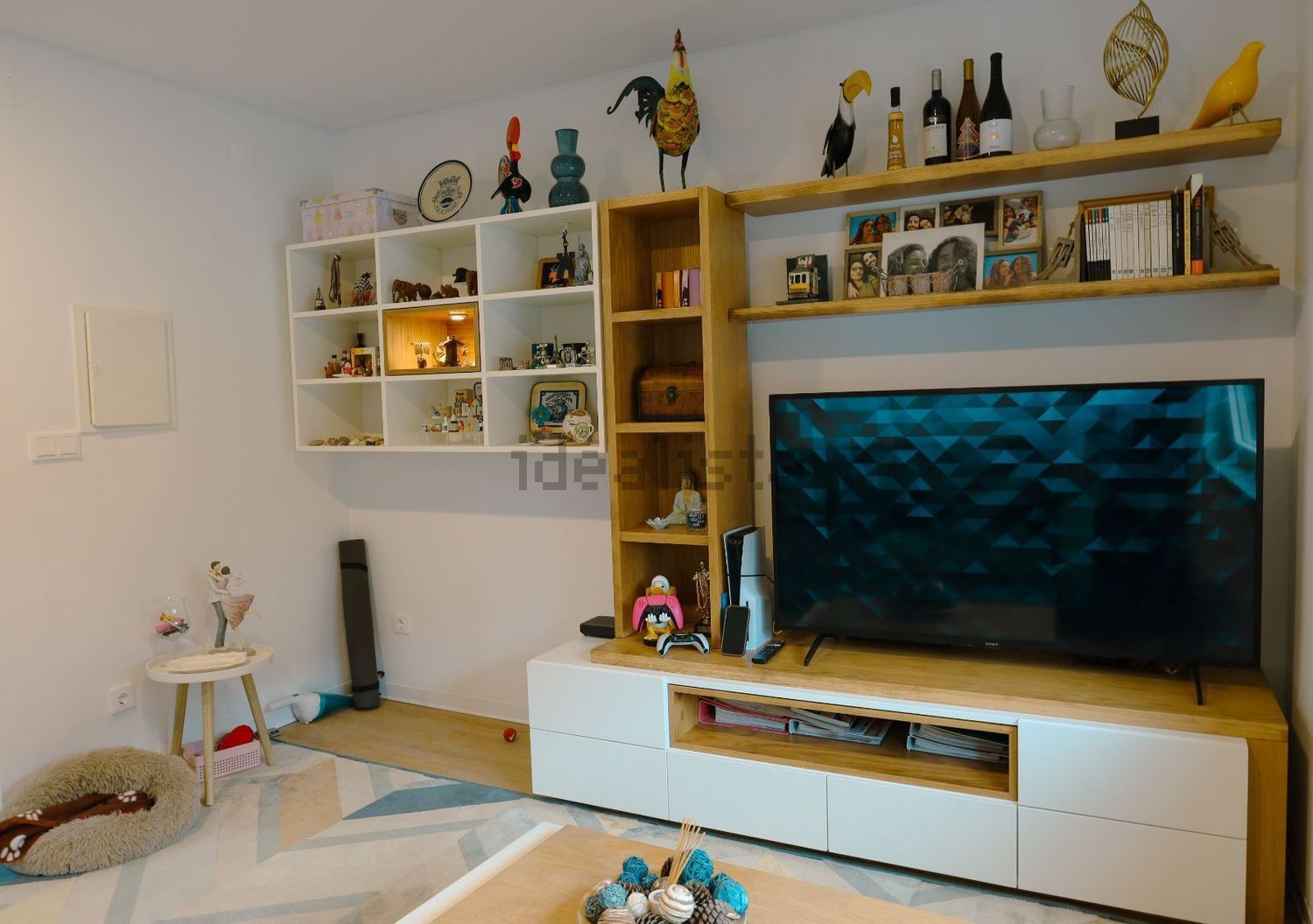 小楼房或独栋别墅出售在Dois Portos e Runa - 客厅