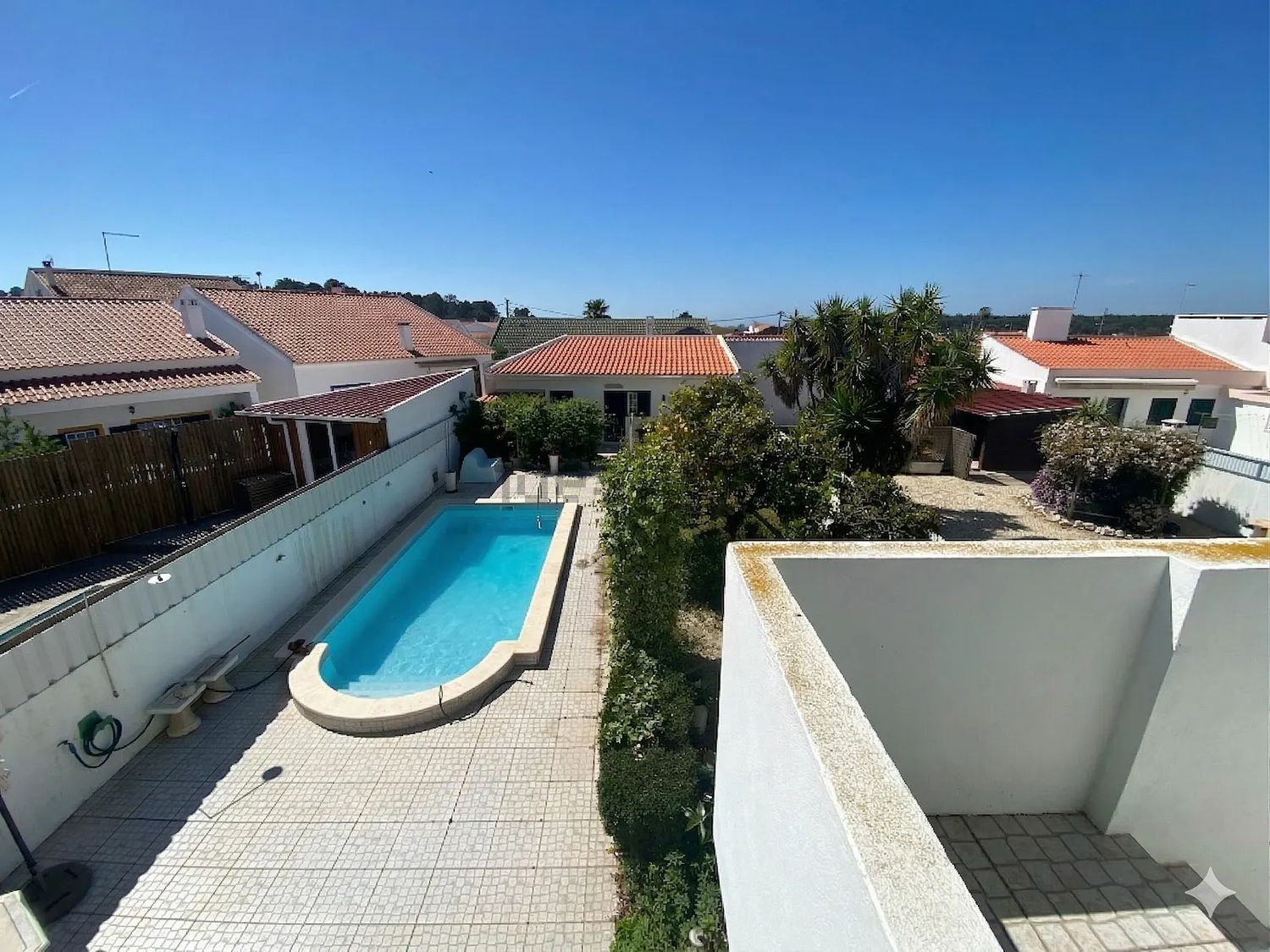 小楼房或独栋别墅出售Carvalhal - 游泳池