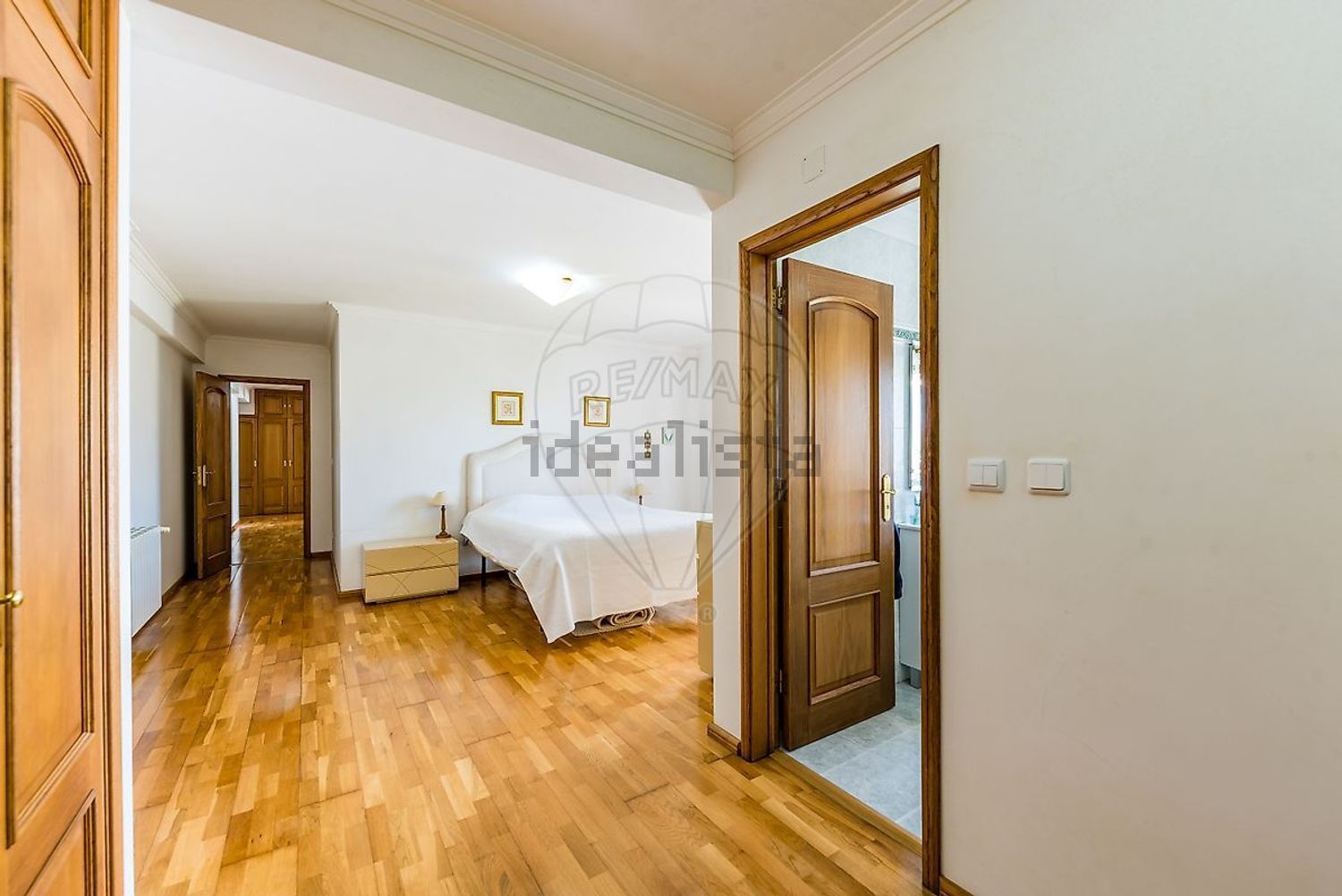 公寓 t4出售在Avenida 9 de Julho - 卧室