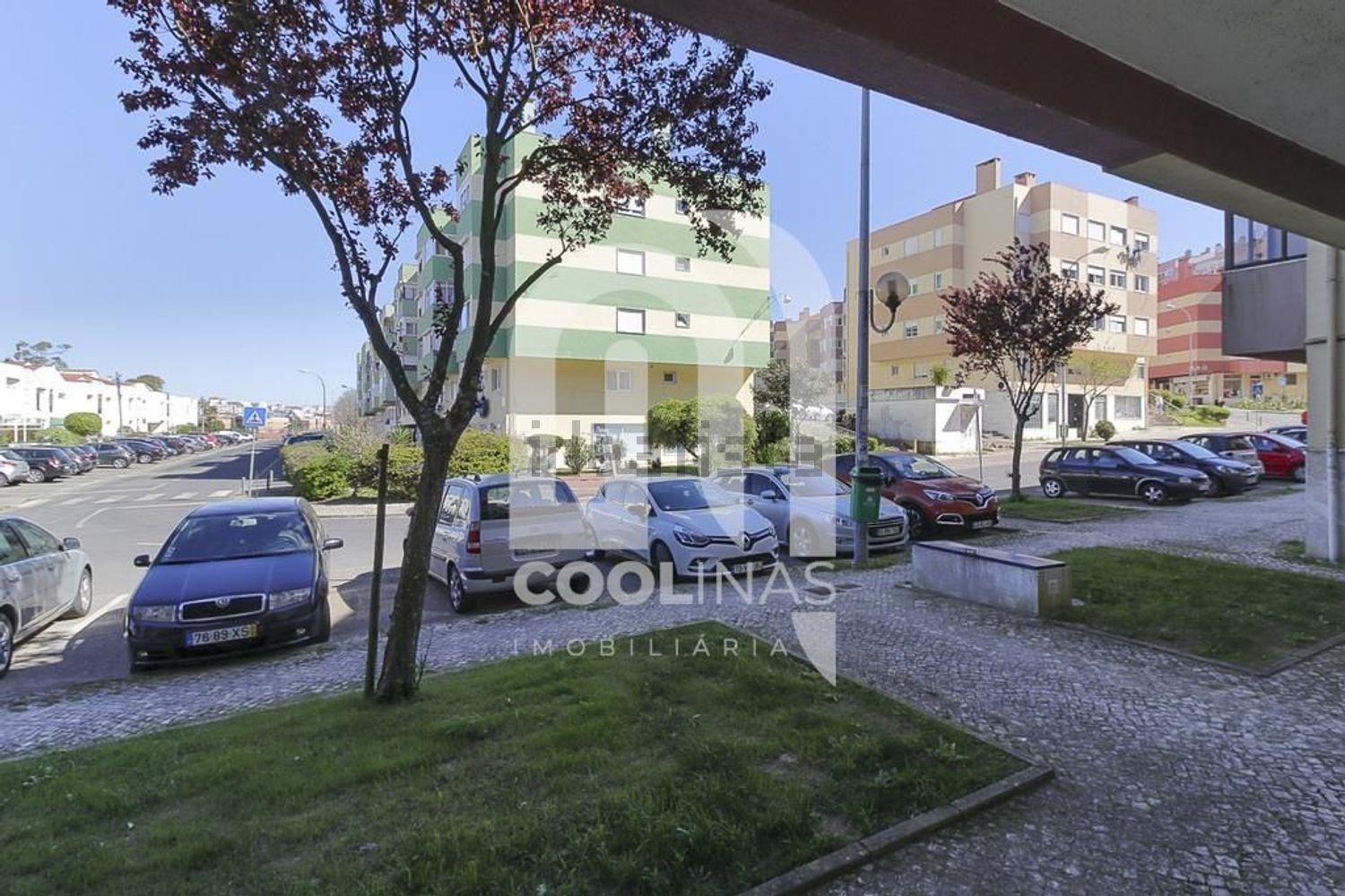 公寓 t2出售在Quinta do Borel - 视线