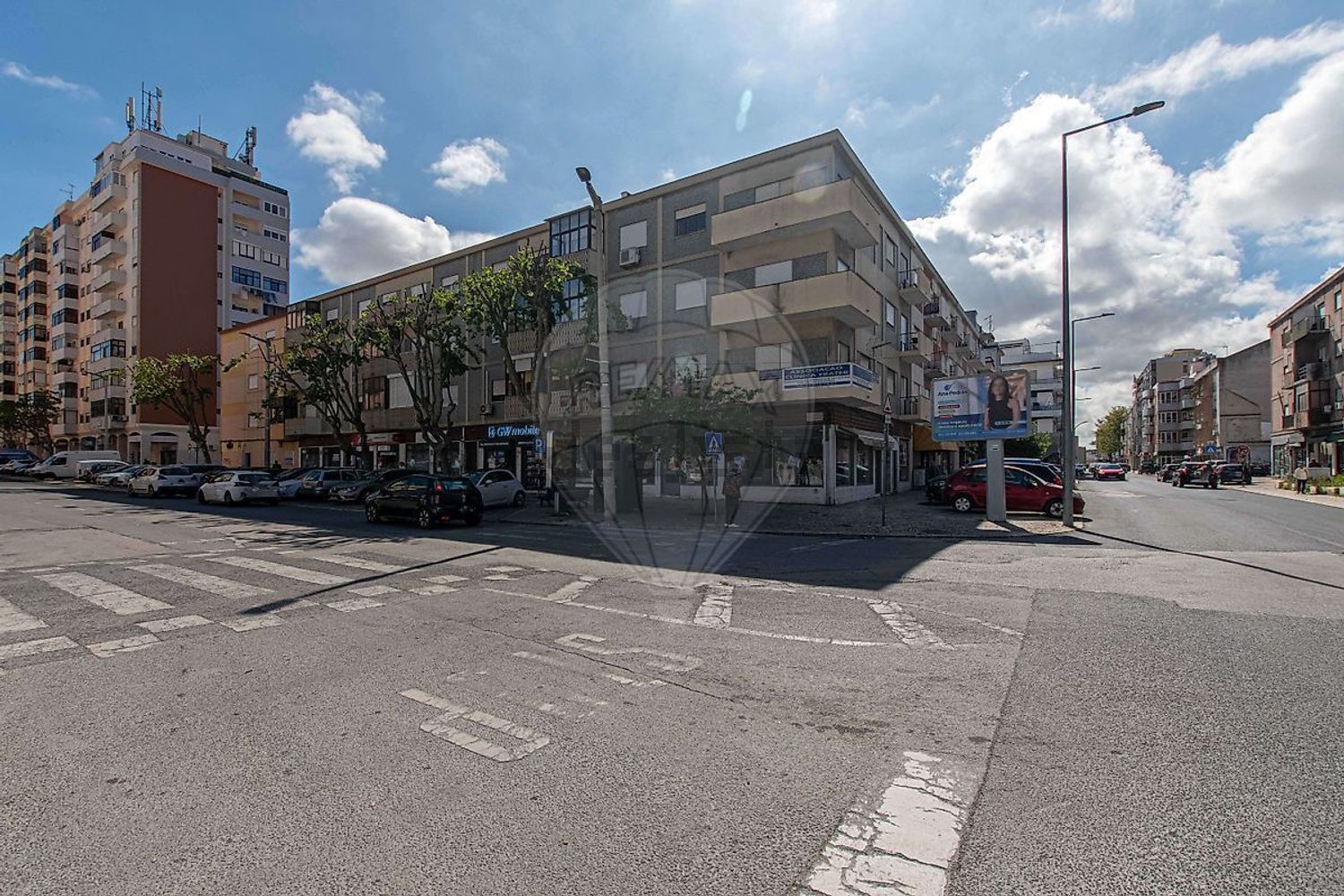 公寓 t2出售在Rua Piloto Nascimento Costa - 视线