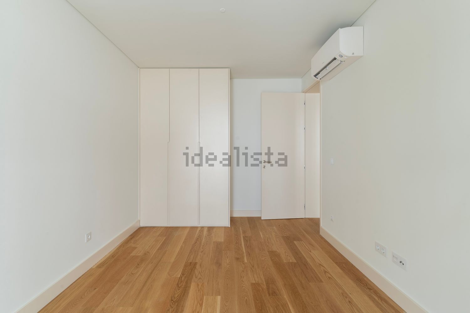 出租公寓 t2在Rua de São Bento, 19 - 卧室