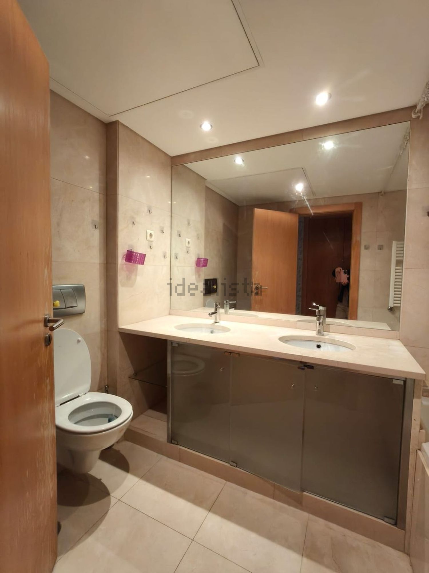 公寓 t4出售在Rua Gaivotas em Terra - 卫生间