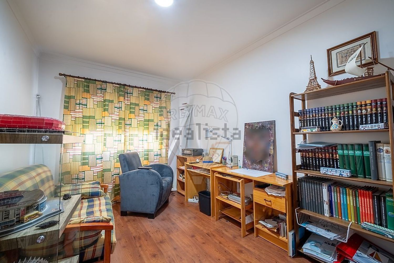 公寓 t2出售在Rua José Vicente Lopes - 客厅