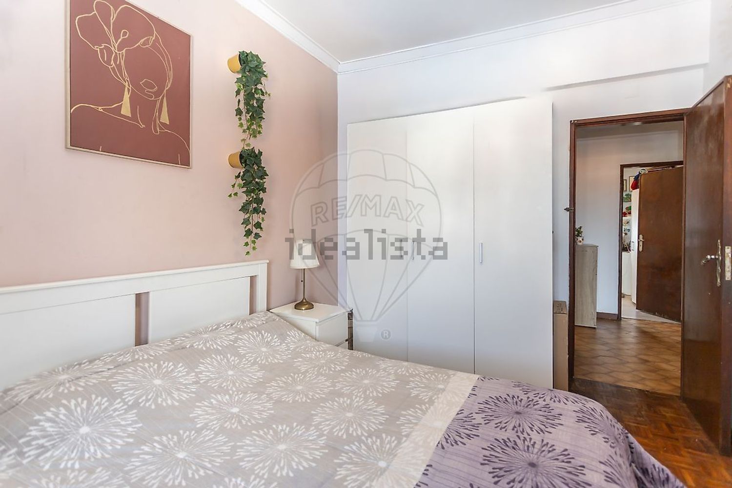 公寓 t2出售在Rua do Minho - 卧室