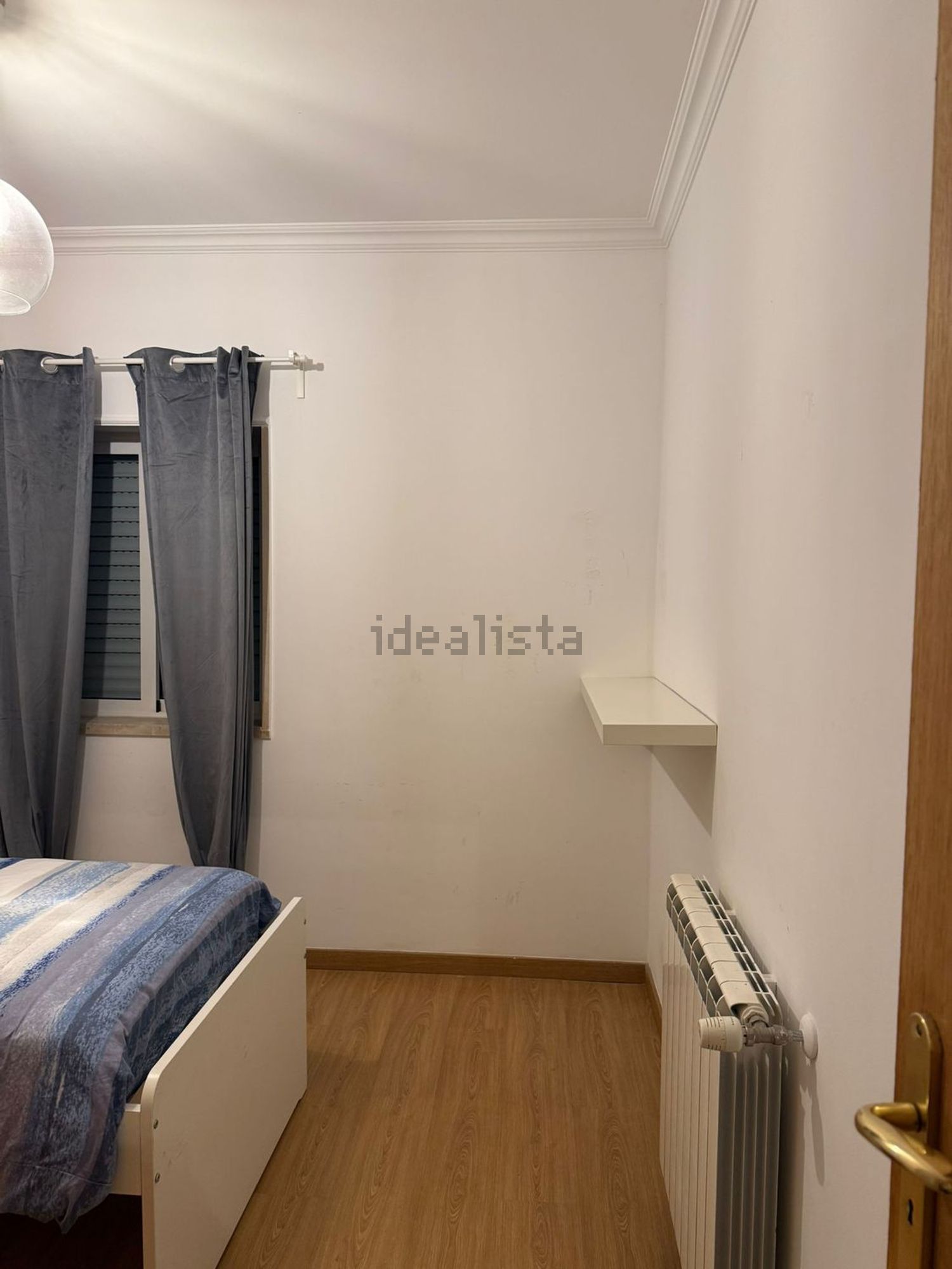 出租房间在Rua Paulo Quintela, 18 - 卧室