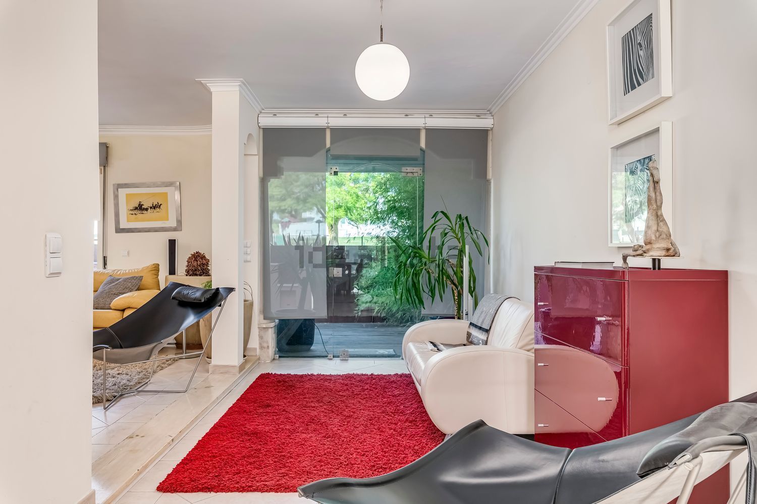 联排别墅出售在Rua do Círio dos Olhos de Água, 63 - 客厅