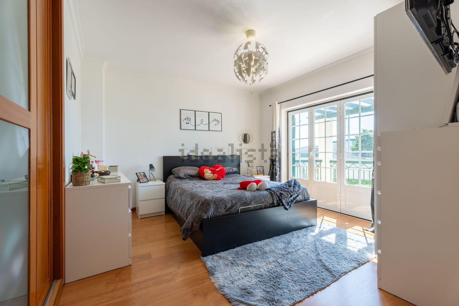 联排别墅出售在Rua do Mar à Vista s/n - 客厅