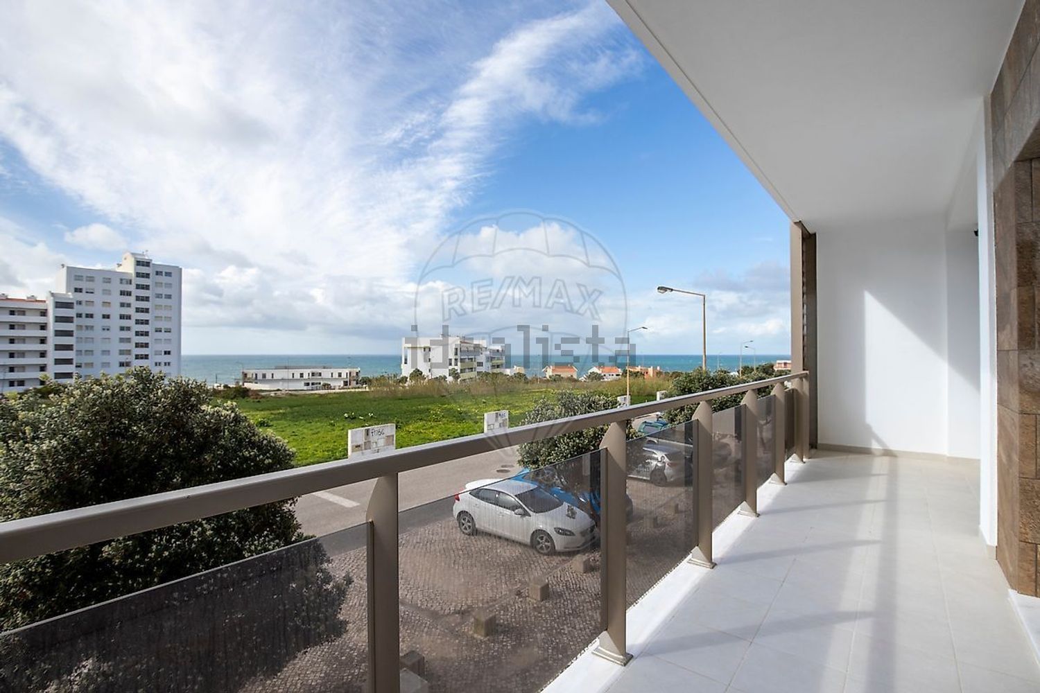 公寓 t3出售在Rua José do Pisão - 阳台