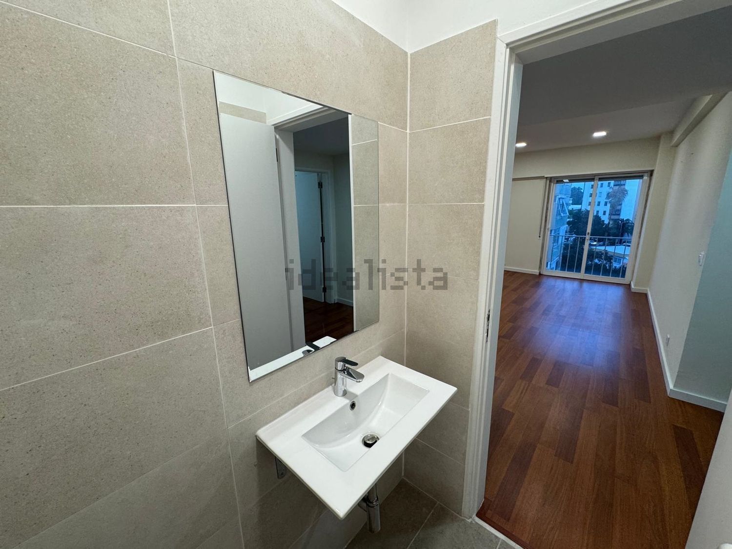 出租公寓 t3在Centro de Carnaxide - 卫生间