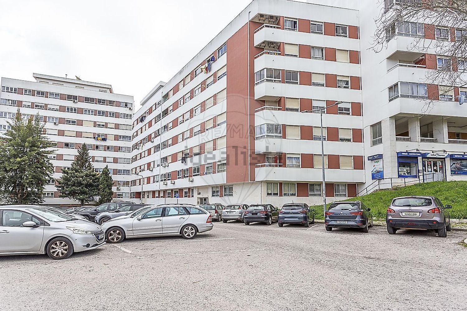 出租公寓 t2在Praça Arquimedes Silva Santos - 视线