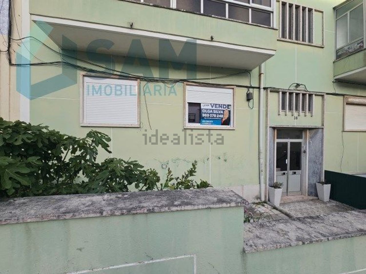 公寓 t2出售在Rua Luís Gomes - 外立面