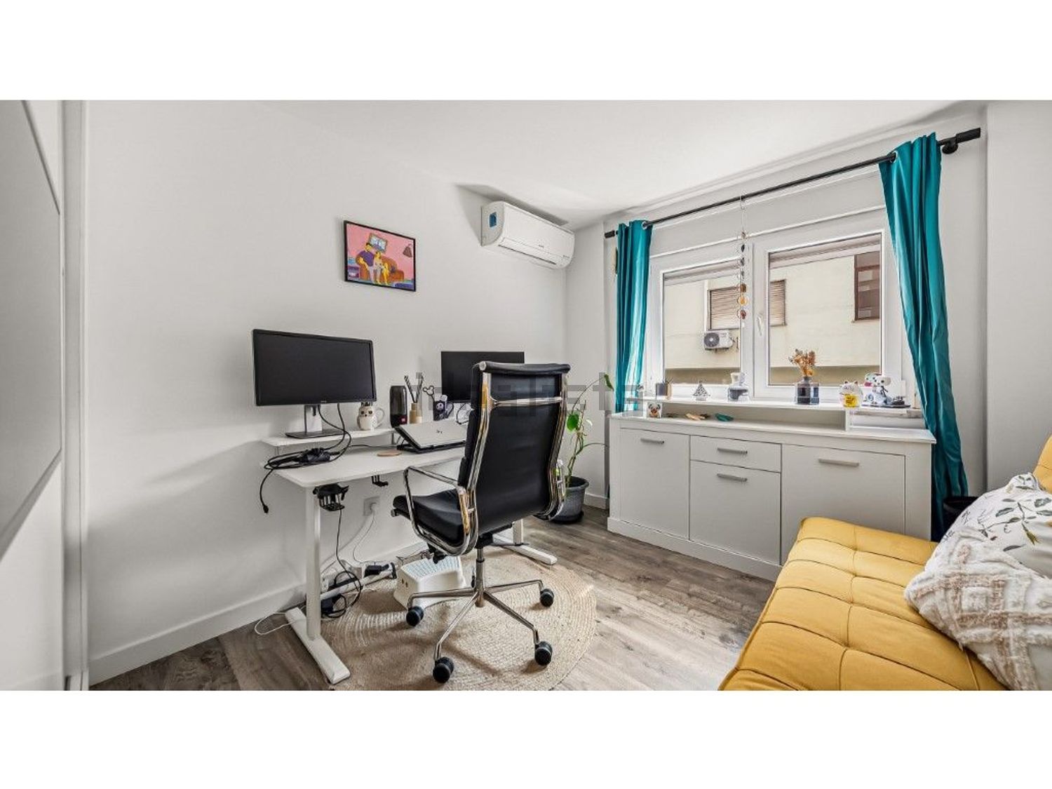 公寓 t2出售在Praça Salgueiro Maia - 共同区域