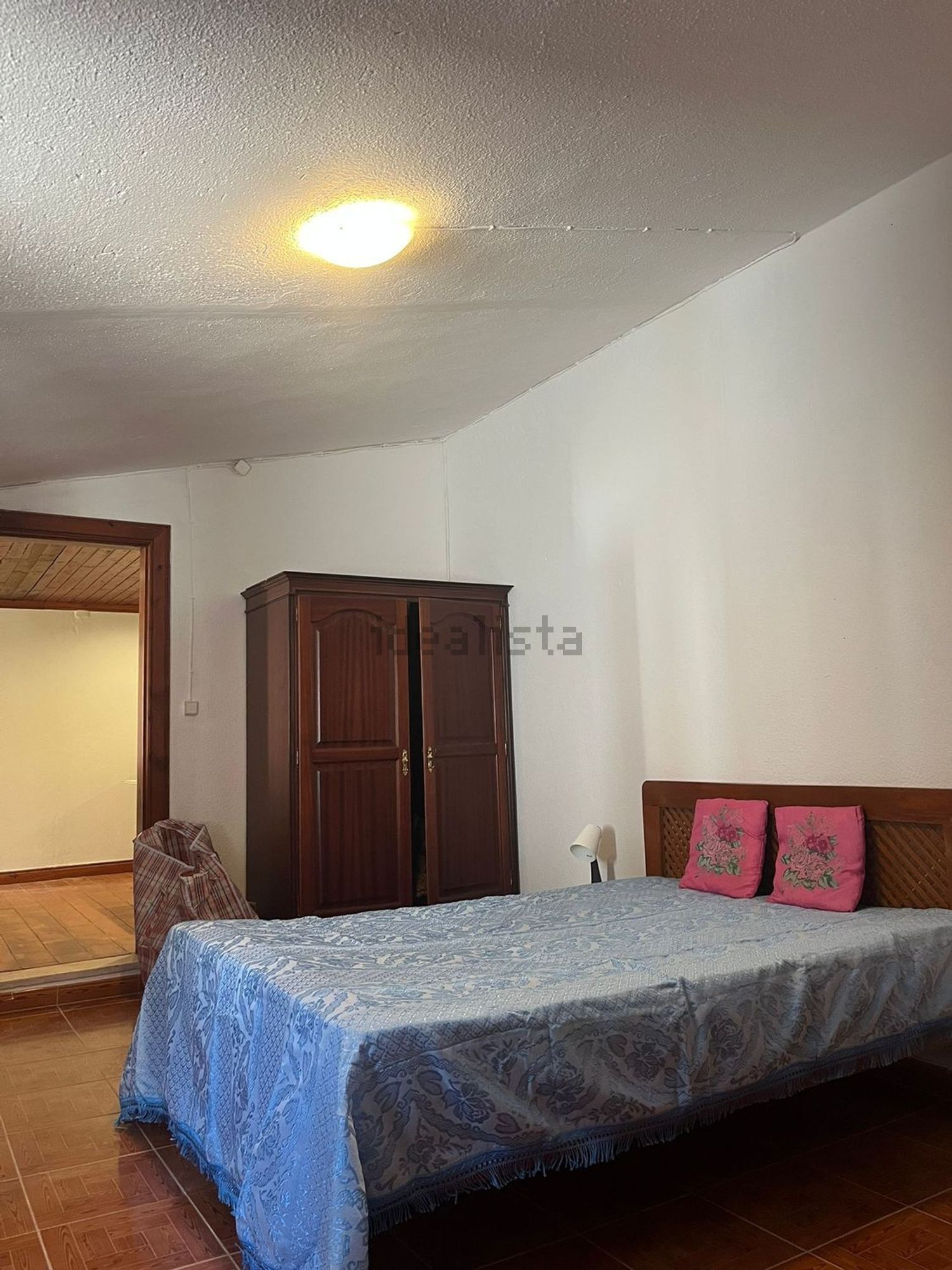 出租双拼别墅在Rua de São Mamede, 7 - 卧室